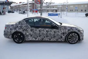 BMW M4 Cabrio - Foto spia 16-01-2014 - 4