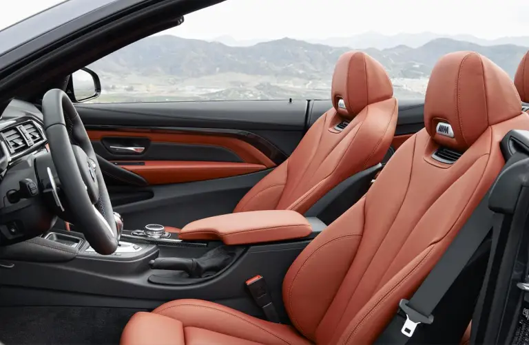 BMW M4 Cabrio - 5