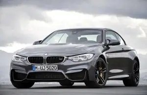 BMW M4 Cabrio - 6