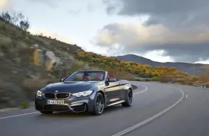 BMW M4 Cabrio - 8