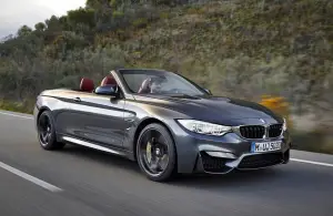 BMW M4 Cabrio - 9