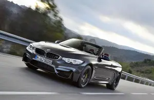 BMW M4 Cabrio - 11