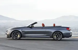 BMW M4 Cabrio - 1