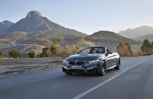 BMW M4 Cabrio - 13