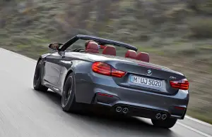 BMW M4 Cabrio - 14