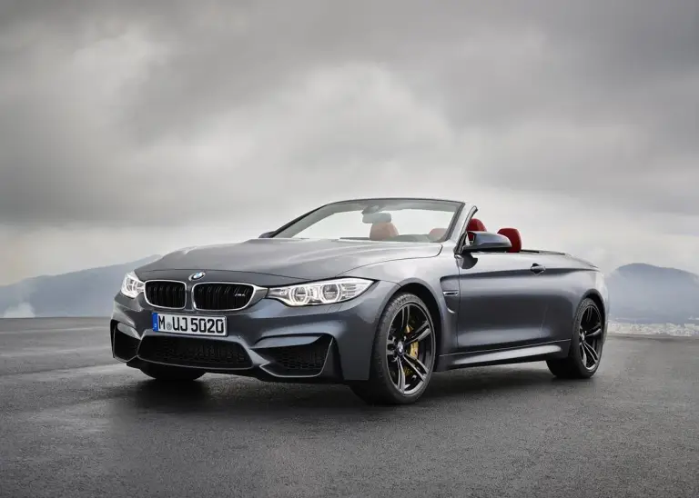 BMW M4 Cabrio - 15