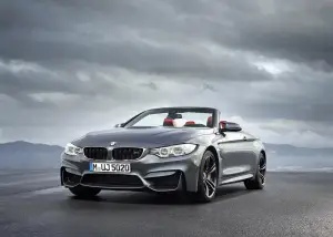 BMW M4 Cabrio - 17