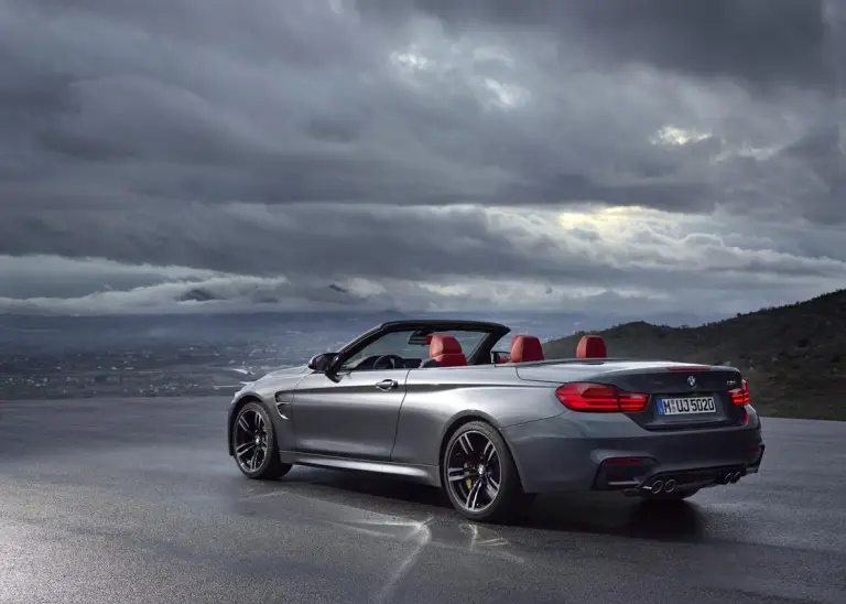 BMW M4 Cabrio - 20