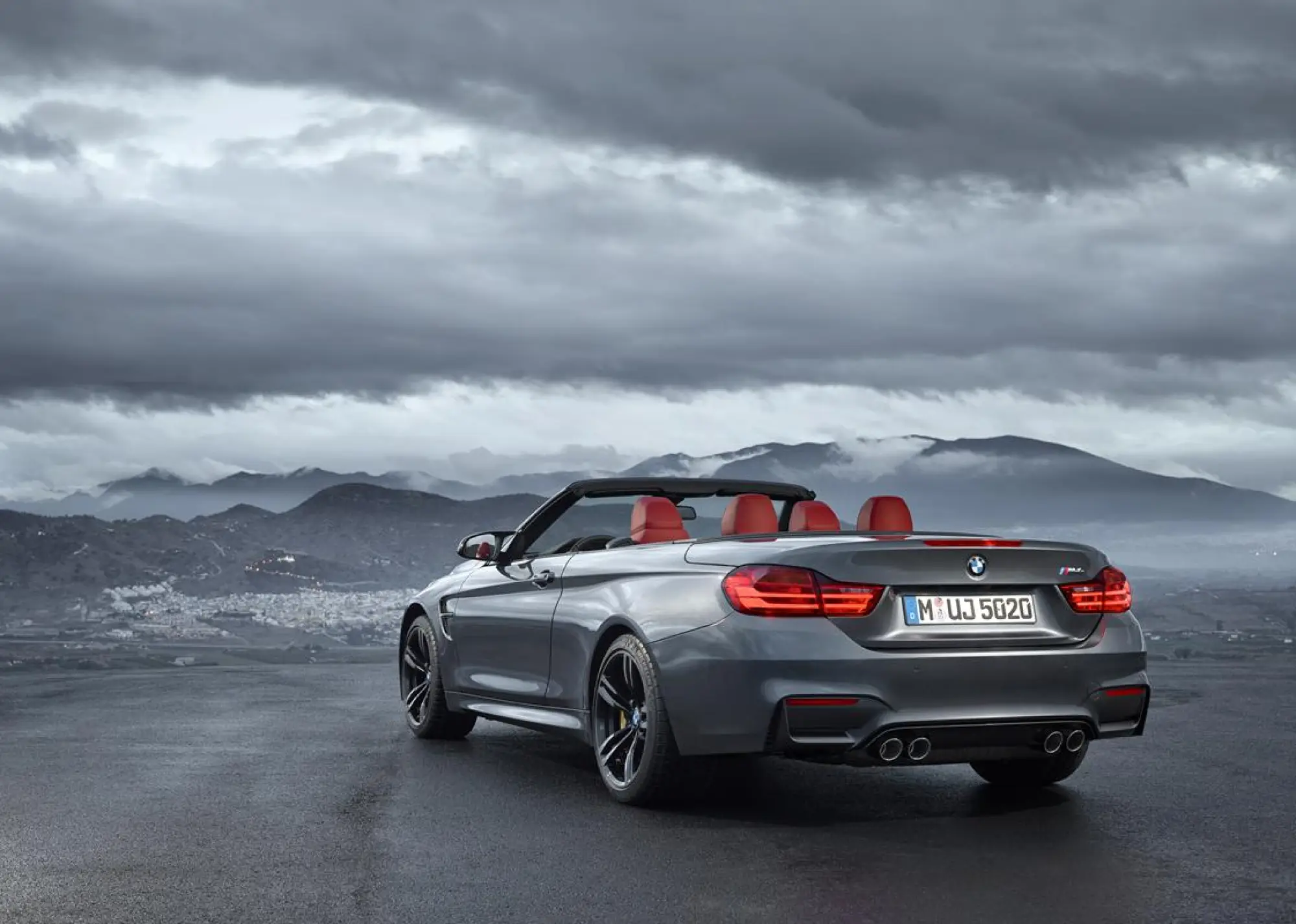 BMW M4 Cabrio - 21