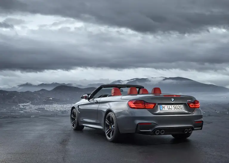 BMW M4 Cabrio - 21