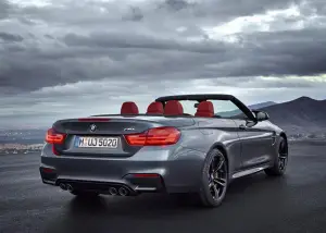 BMW M4 Cabrio - 22