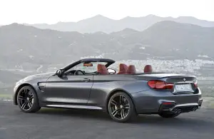 BMW M4 Cabrio - 12