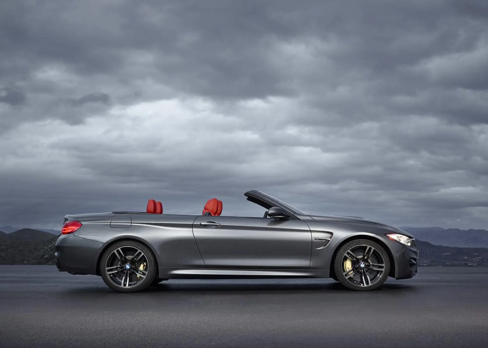 BMW M4 Cabrio - 24