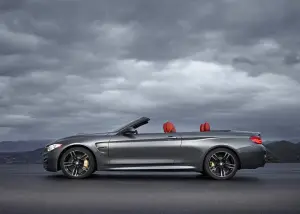 BMW M4 Cabrio - 25