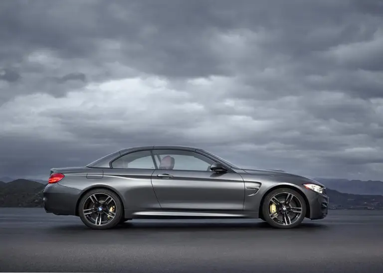 BMW M4 Cabrio - 26