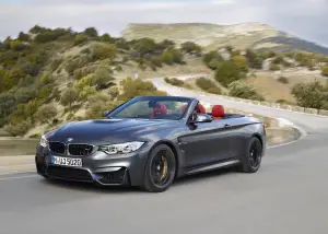 BMW M4 Cabrio - 28