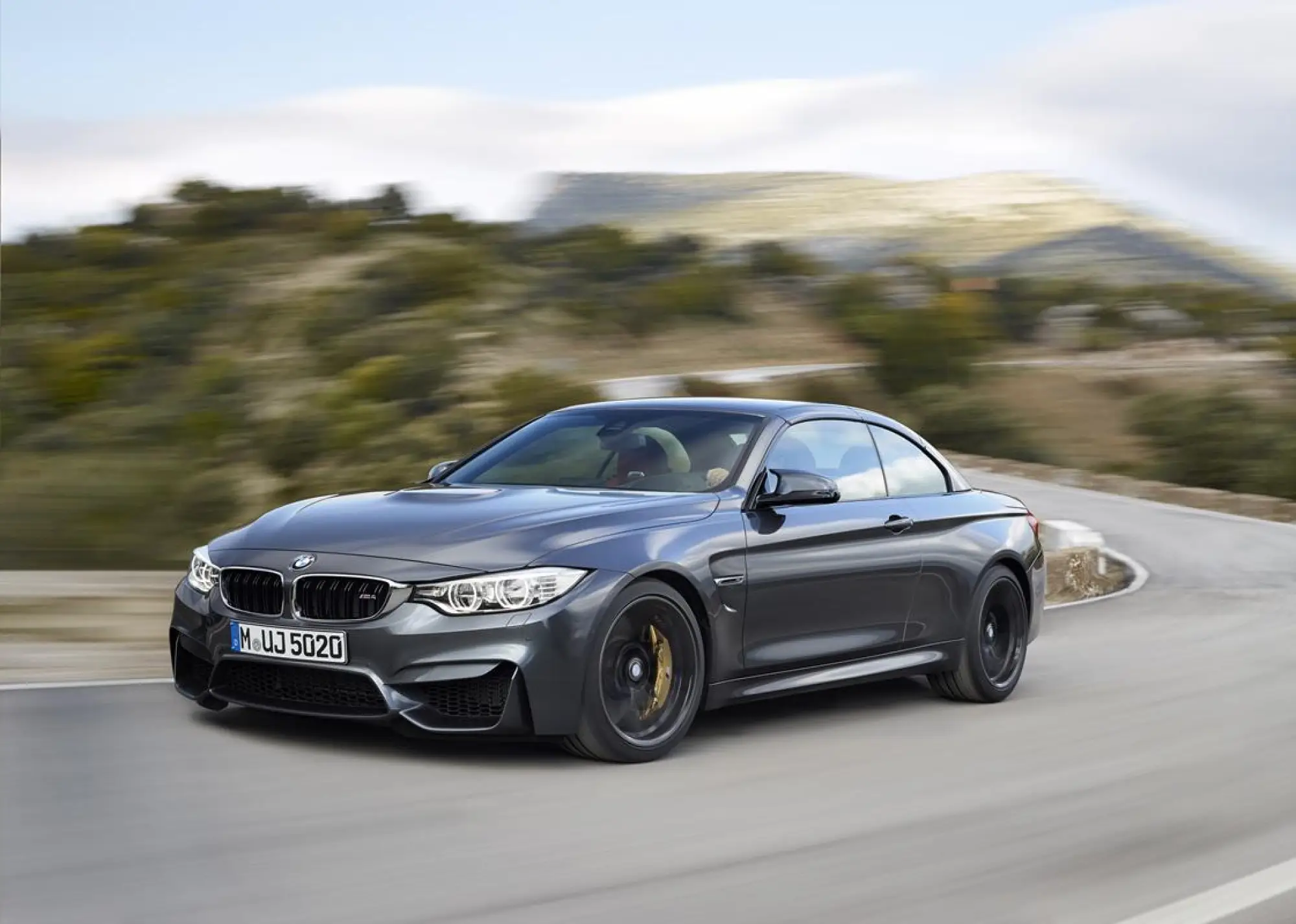 BMW M4 Cabrio - 29
