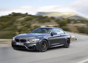 BMW M4 Cabrio - 29