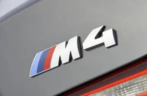 BMW M4 Cabrio - 36