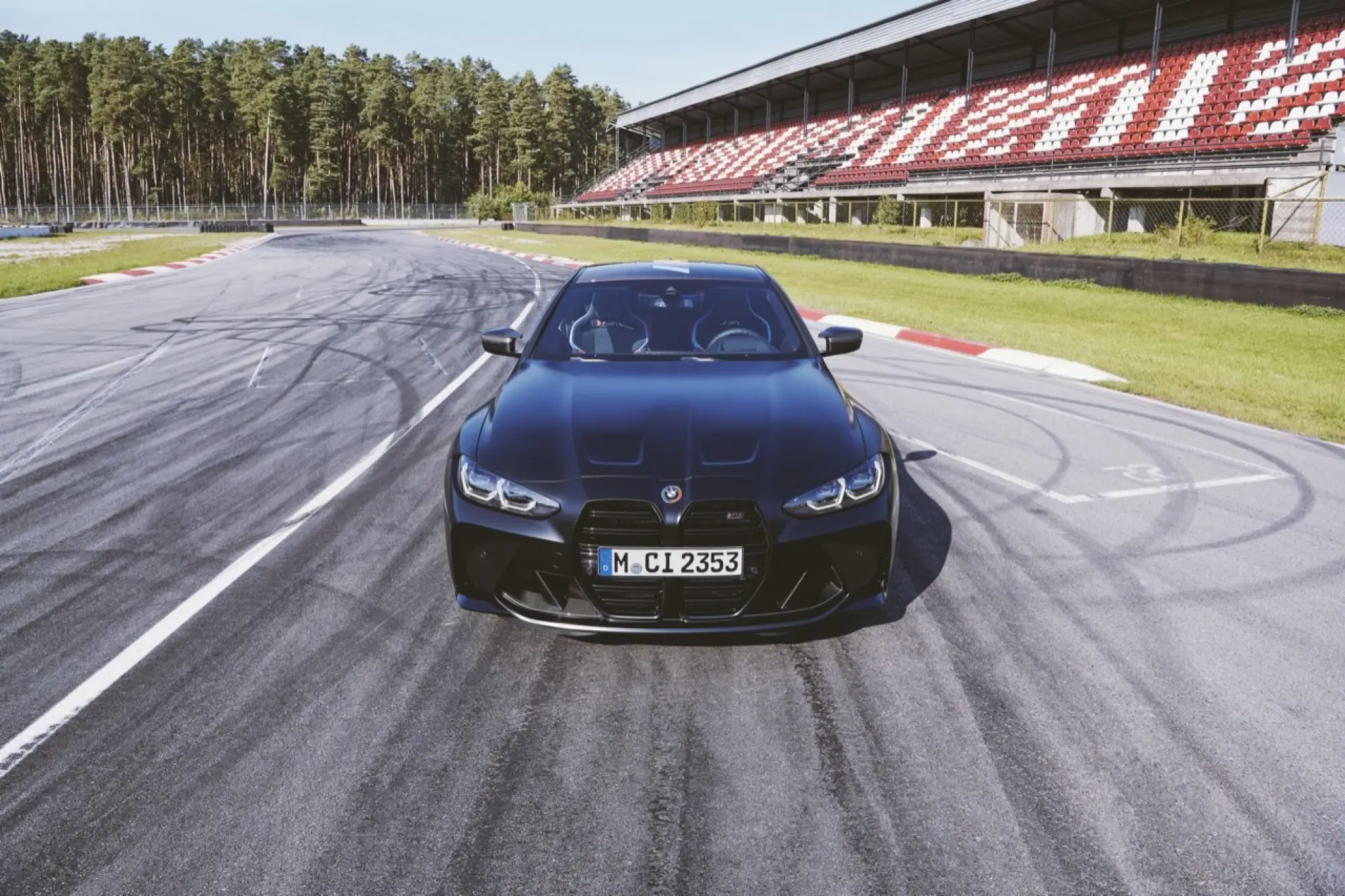 BMW M4 Competition 2020 by KITH  - 8