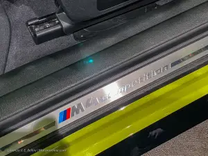 BMW M4 Competition Alcantara 