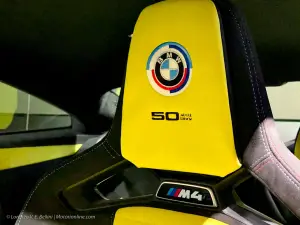 BMW M4 Competition Alcantara 