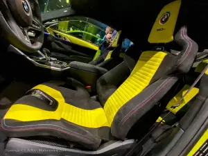 BMW M4 Competition Alcantara 