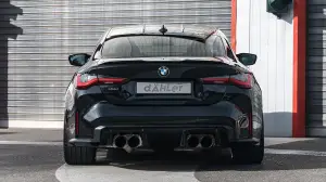 BMW M4 Competition by Dahler - Foto - 3