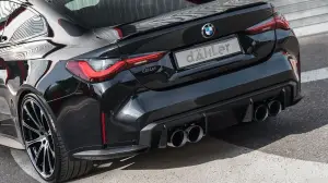 BMW M4 Competition by Dahler - Foto - 8