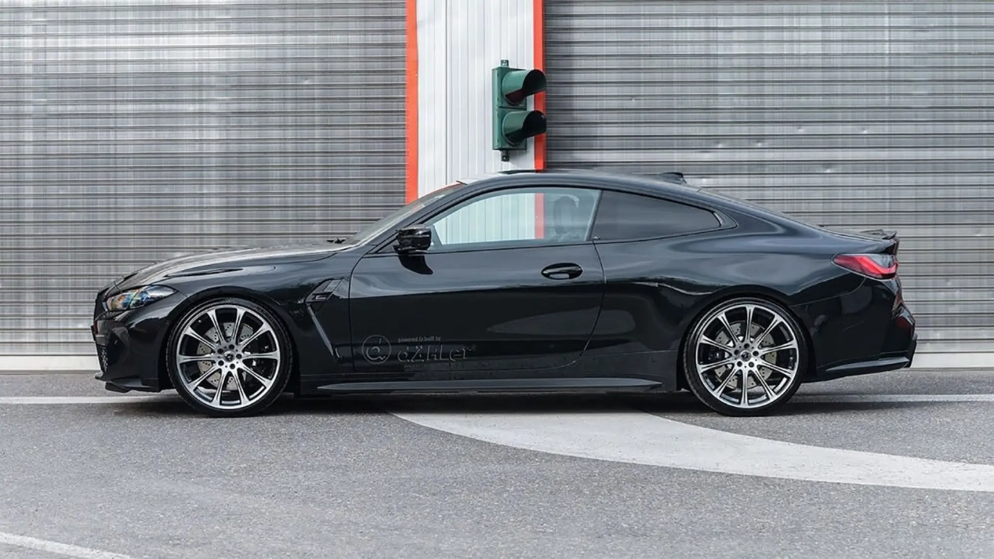 BMW M4 Competition by Dahler - Foto - 9