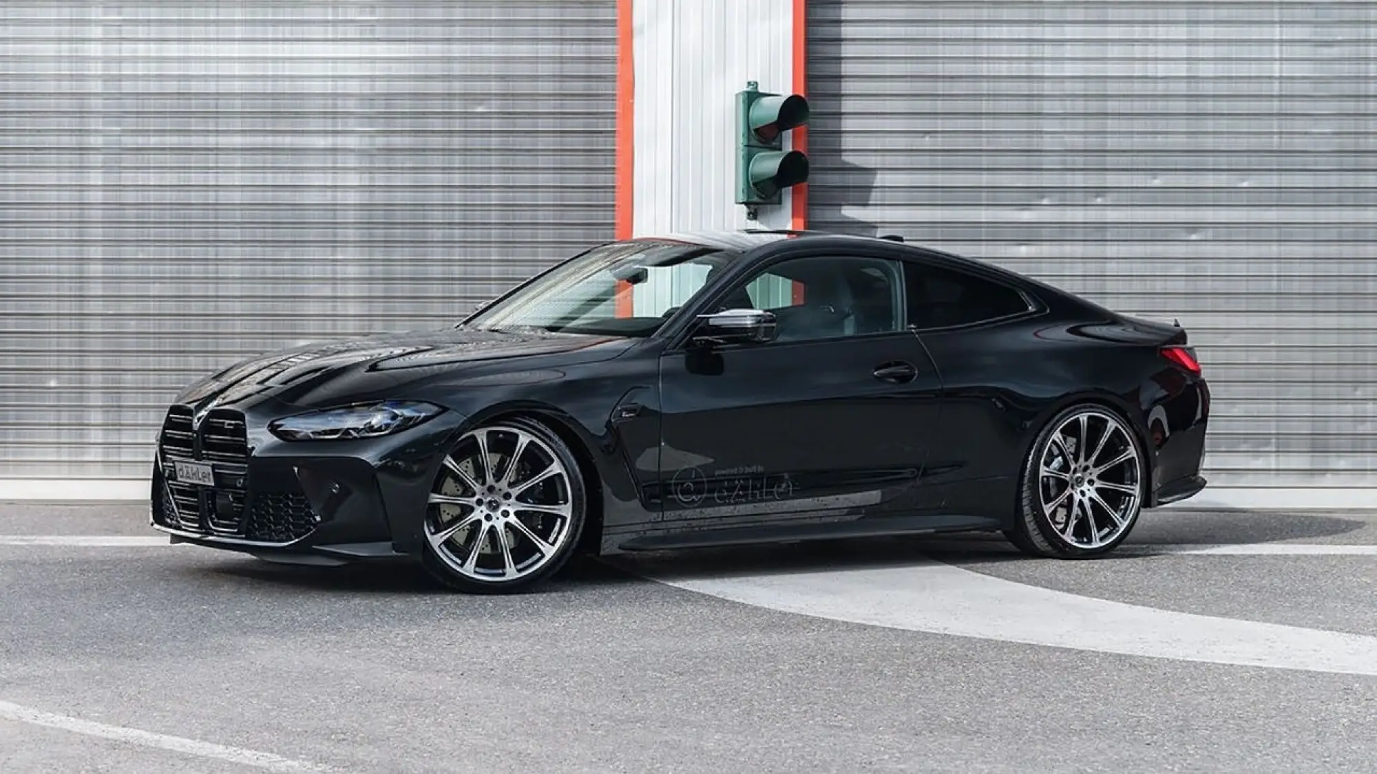 BMW M4 Competition by Dahler - Foto - 7
