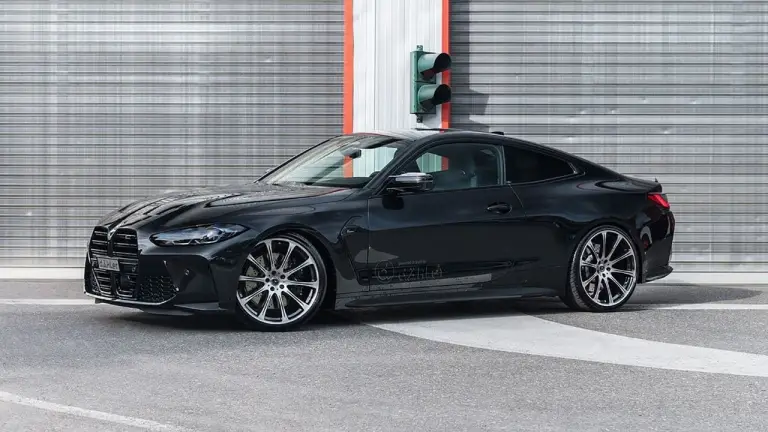 BMW M4 Competition by Dahler - Foto - 7