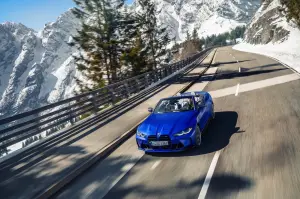 BMW M4 Competition Cabrio 2021 - Foto ufficiali