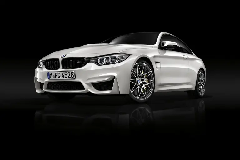 BMW M4 Competition Package - 1