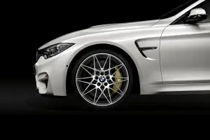 BMW M4 Competition Package