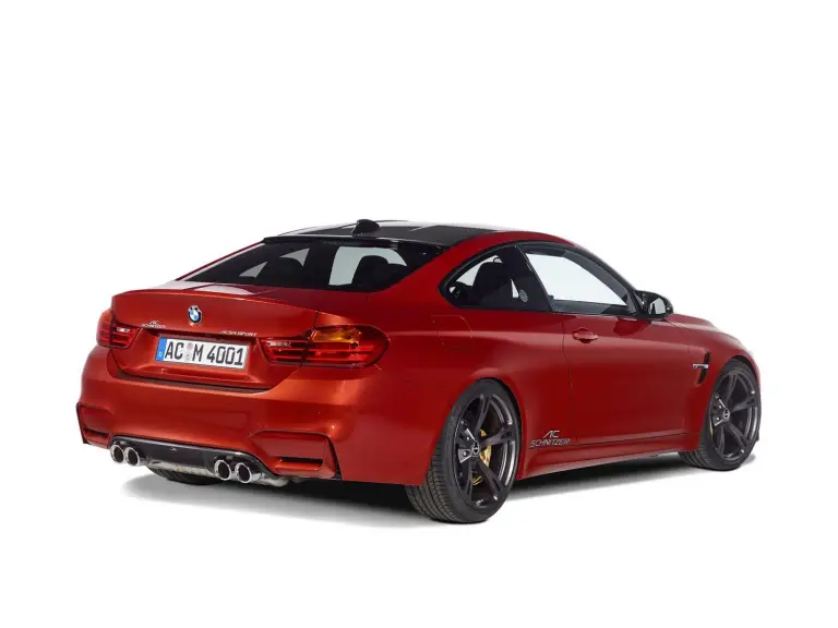 BMW M4 Coupé by AC Schnitzer - 2