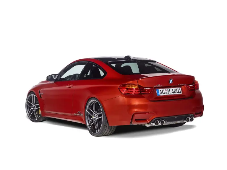 BMW M4 Coupé by AC Schnitzer - 3