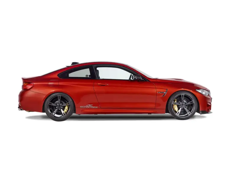 BMW M4 Coupé by AC Schnitzer - 8