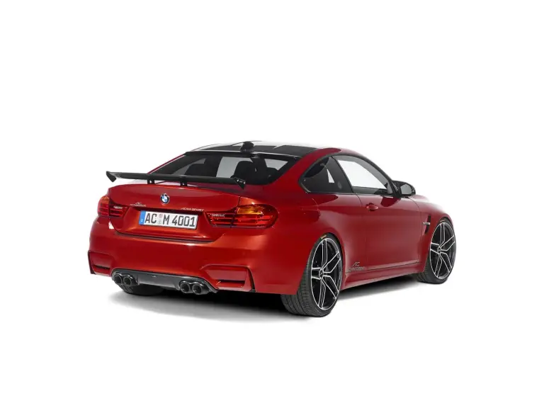 BMW M4 Coupé by AC Schnitzer - 10