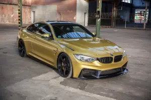 BMW M4 Coupe by Carbonfiber Dynamics