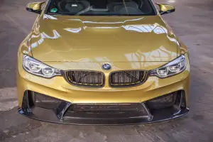 BMW M4 Coupe by Carbonfiber Dynamics