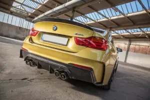 BMW M4 Coupe by Carbonfiber Dynamics - 4