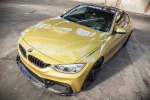 BMW M4 Coupe by Carbonfiber Dynamics