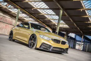 BMW M4 Coupe by Carbonfiber Dynamics