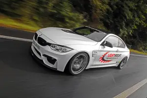 BMW M4 Coupe by Lightweight