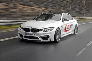 BMW M4 Coupe by Lightweight