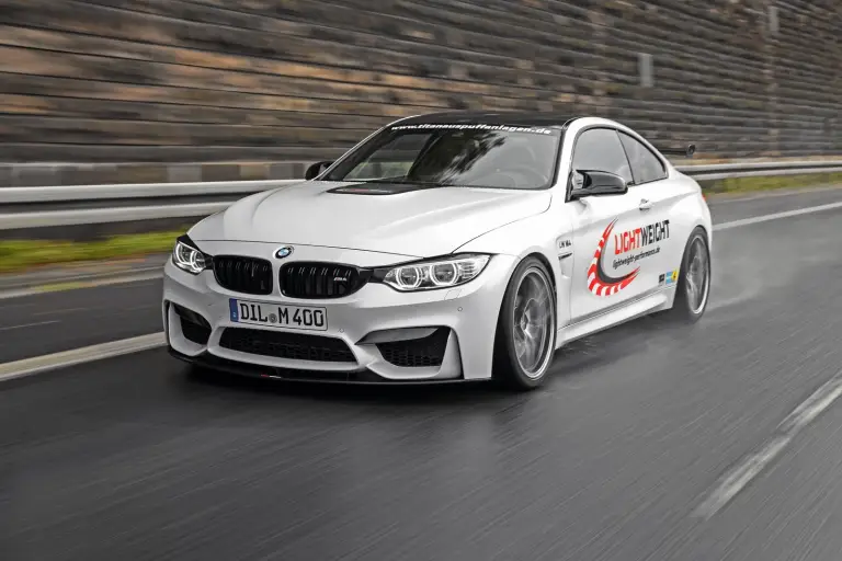BMW M4 Coupe by Lightweight - 2