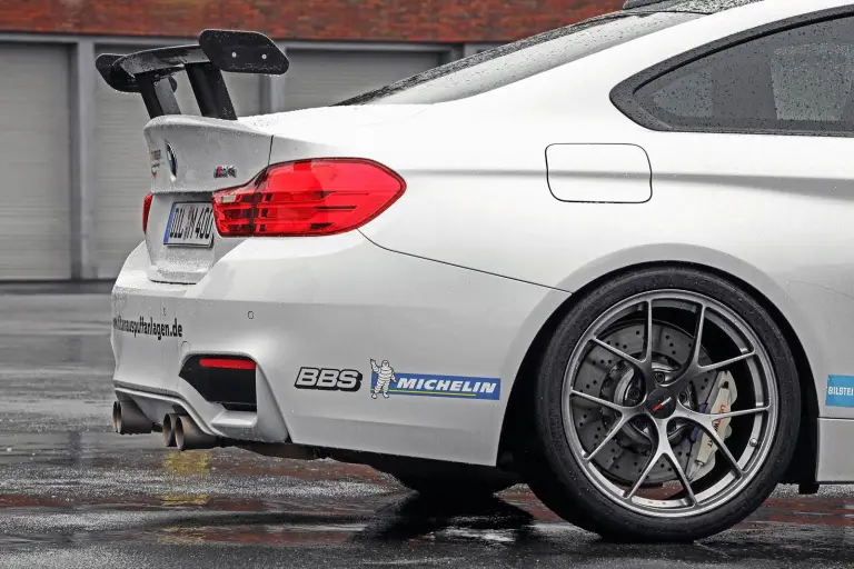 BMW M4 Coupe by Lightweight - 5