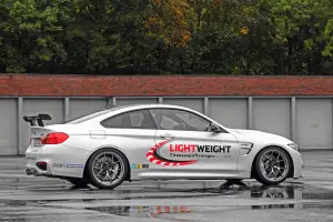 BMW M4 Coupe by Lightweight