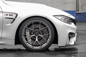 BMW M4 Coupe by Lightweight